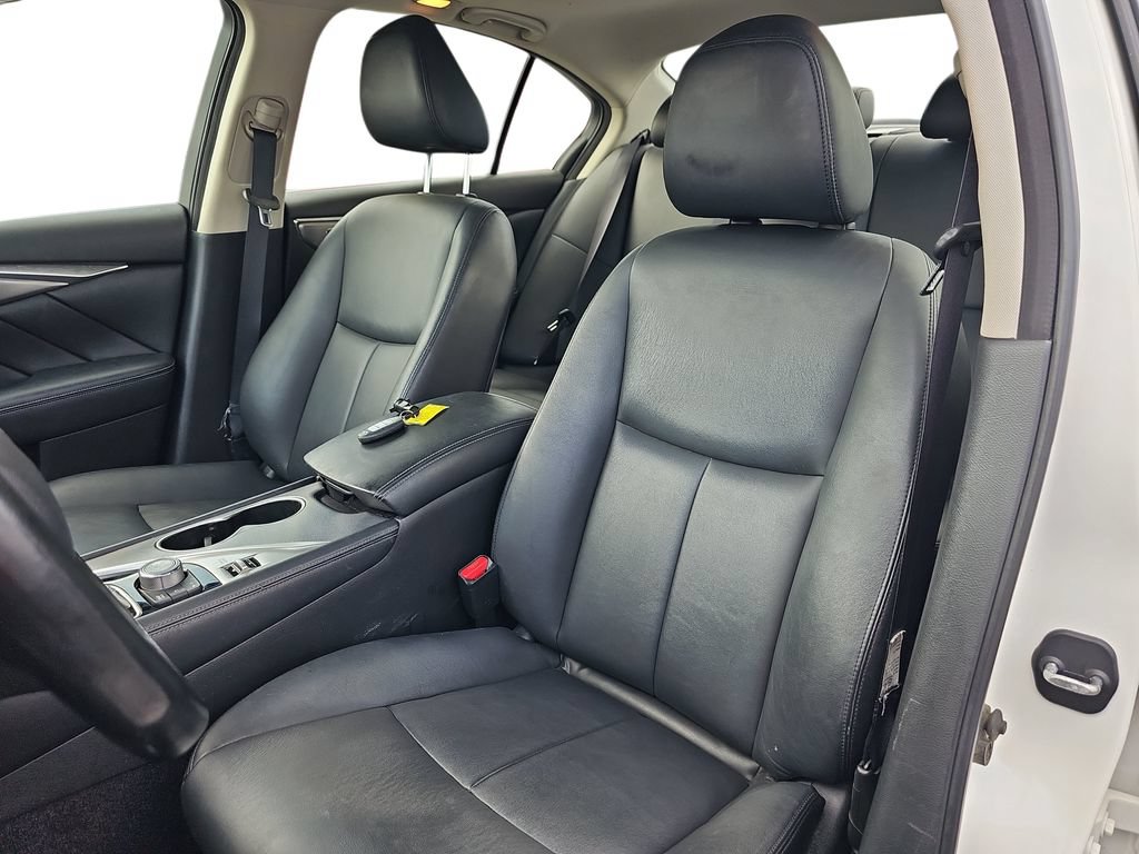 Used 2017 INFINITI Q50 Premium w/ 2.0T Premium Plus Package AWD/4WD image 15