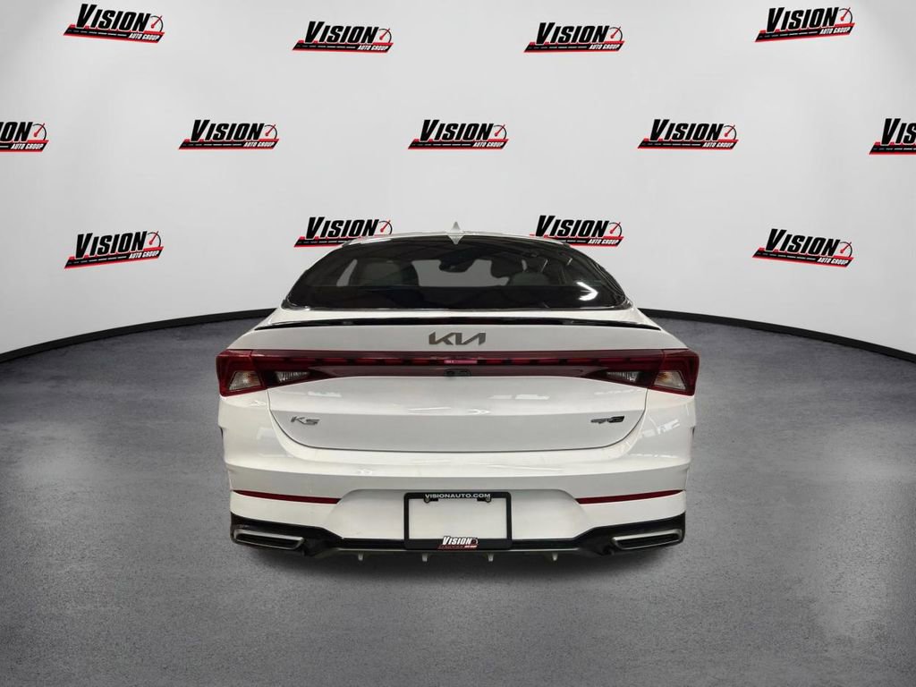 Certified 2022 Kia K5 GT-Line image 6