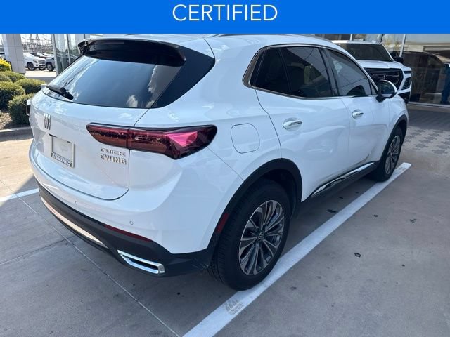 Certified 2024 Buick Envision Preferred AWD/4WD image 3