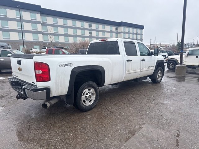 Used 2012 Chevrolet Silverado 2500 LT w/ Interior Plus Package image 19