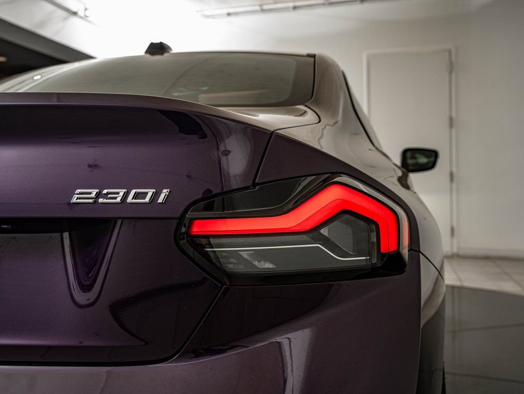 Certified 2025 BMW 230i xDrive Coupe w/ Premium Package image 9