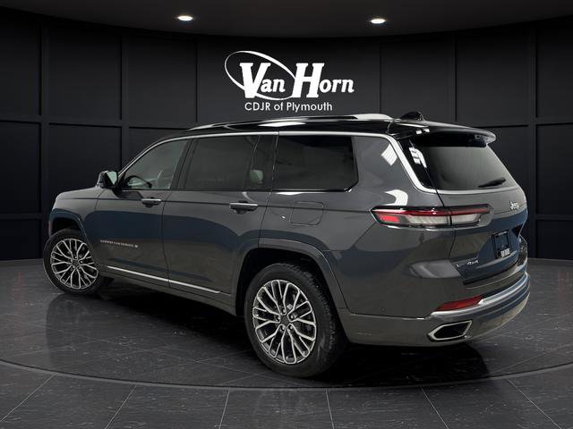 Used 2023 Jeep Grand Cherokee L Summit image 3