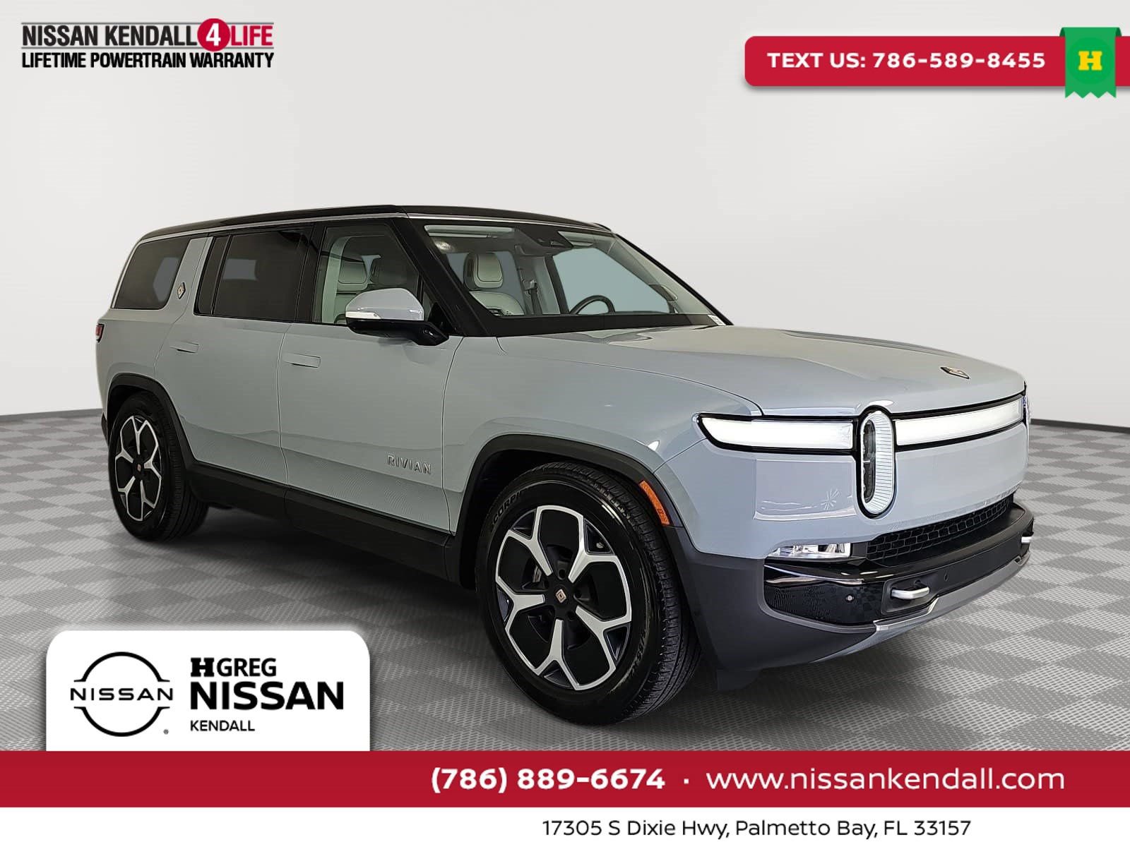 Used 2024 Rivian R1S Adventure Dual