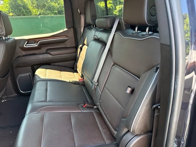 Used 2023 GMC Sierra 1500 Denali w/ Denali Reserve Package AWD/4WD image 14