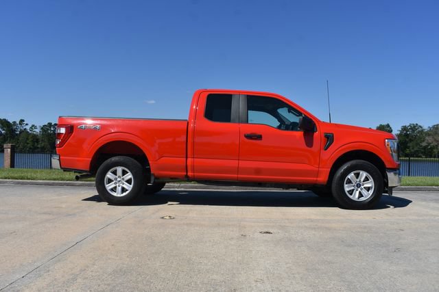 Used 2021 Ford F150 XL w/ Equipment Group 101A High AWD/4WD image 3