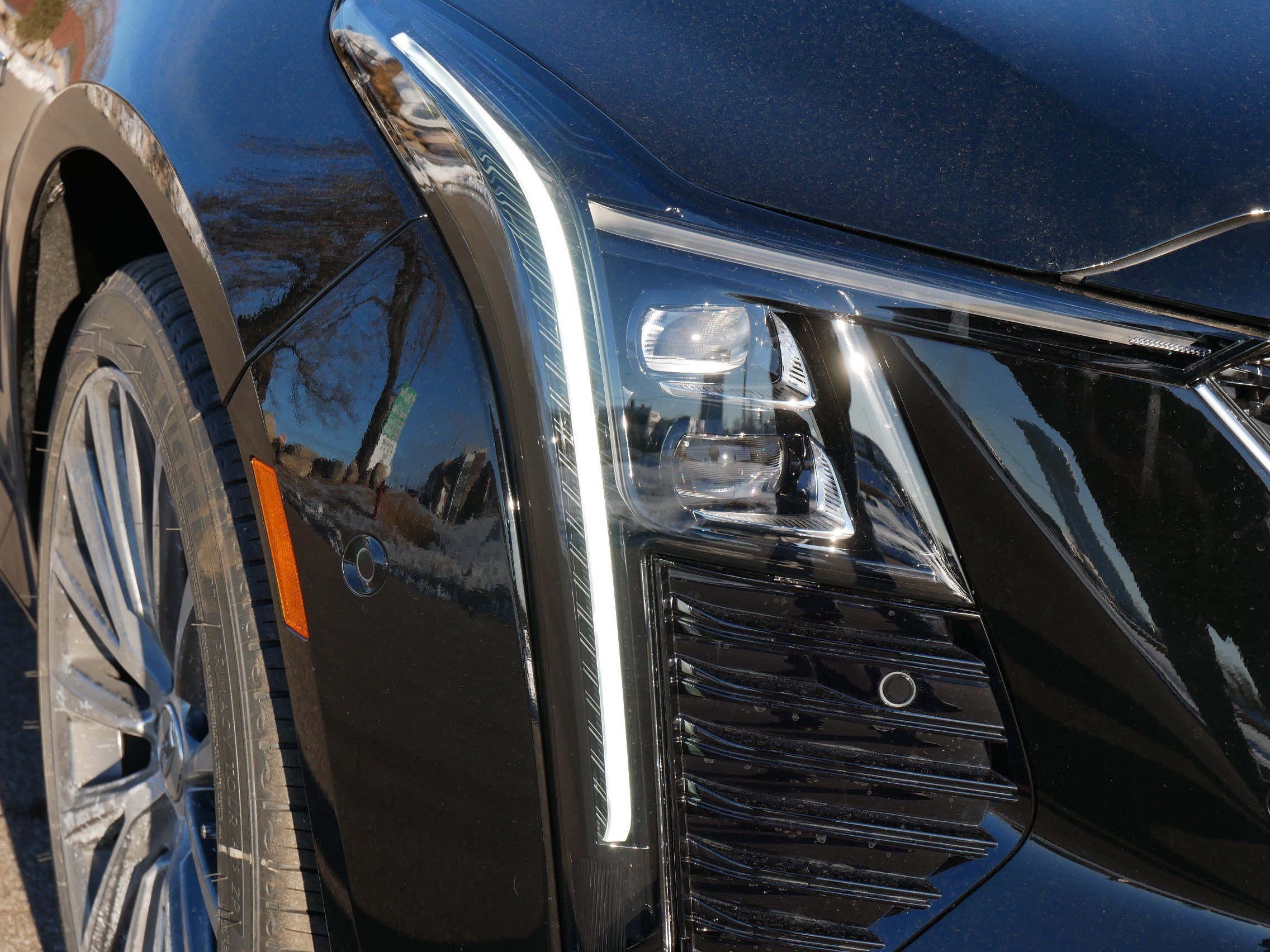 New 2026 Cadillac CT5 Premium Luxury image 14