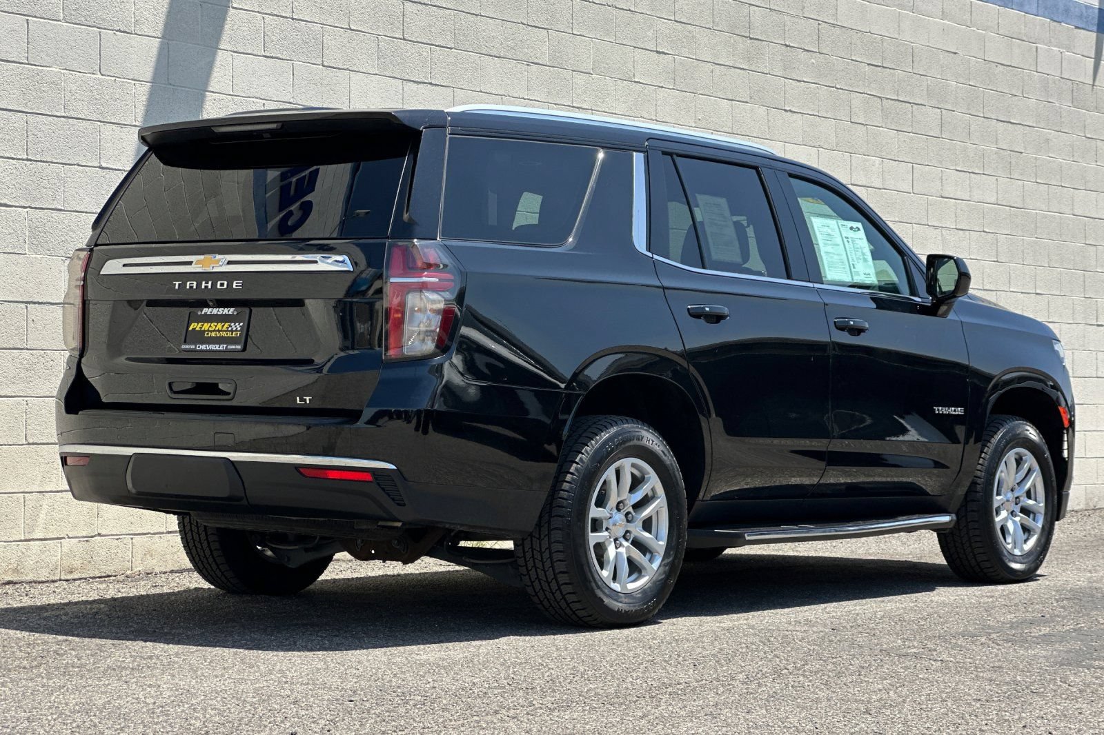 Certified 2024 Chevrolet Tahoe LT AWD/4WD image 4
