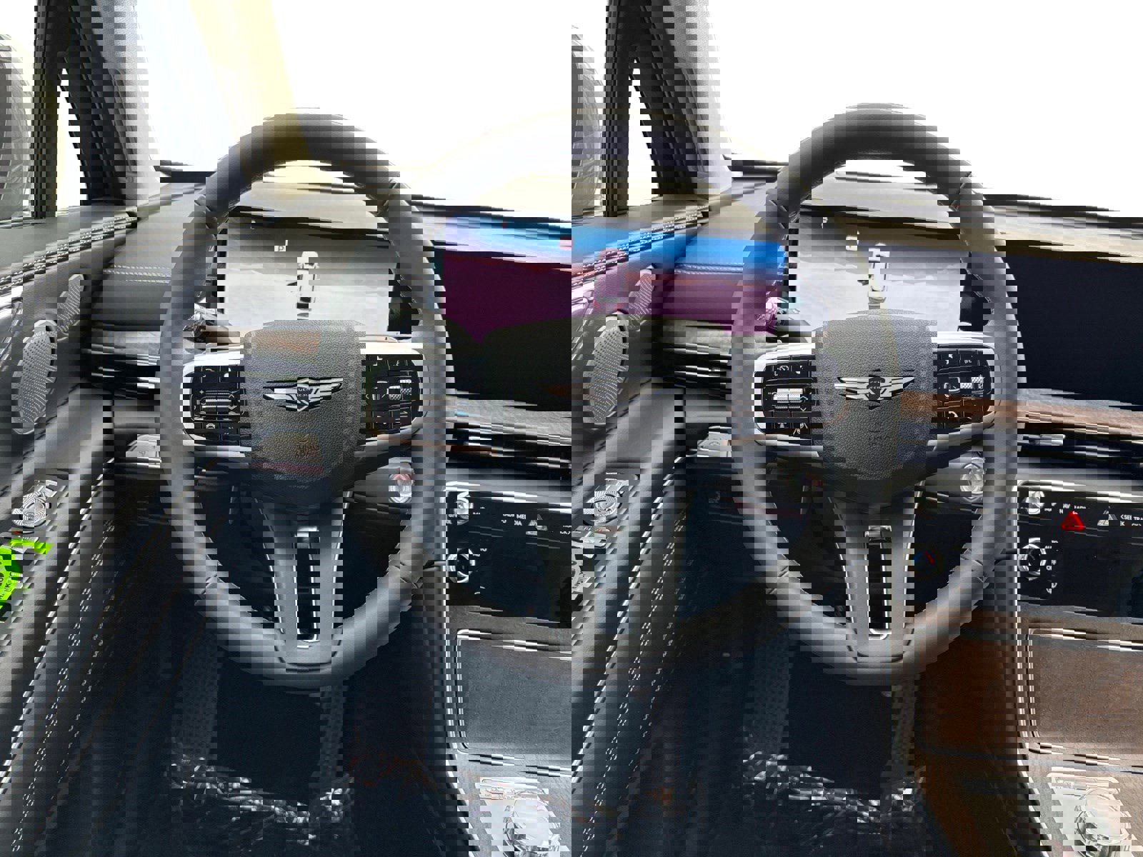 New 2026 Genesis GV80 2.5T Prestige image 12