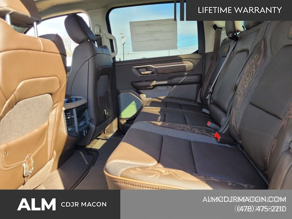 New 2026 RAM 1500 Limited AWD/4WD image 10