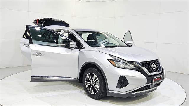 Used 2019 Nissan Murano S w/ Cargo Package FWD image 29