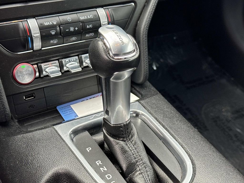 Used 2020 Ford Mustang EcoBoost w/ Equipment Group 101A image 27