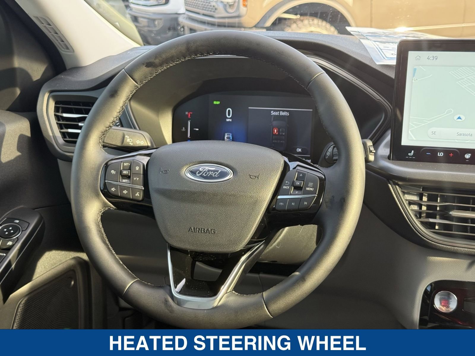 New 2026 Ford Escape SE FWD image 18
