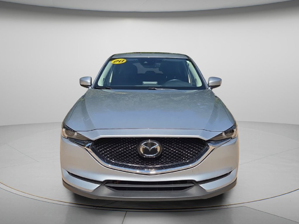 Used 2020 MAZDA CX-5 Grand Touring FWD image 4