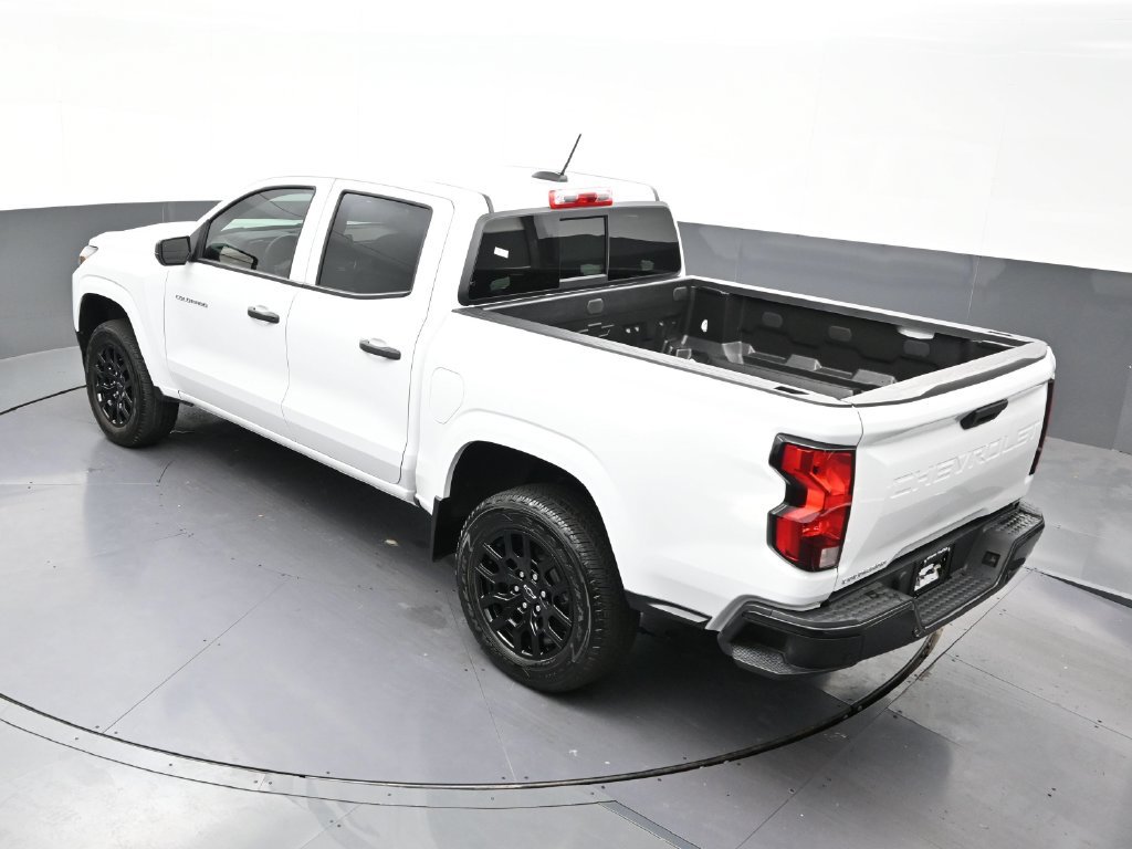Used 2026 Chevrolet Colorado W/T w/ WT Custom Package RWD image 14