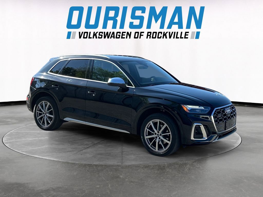 Used 2022 Audi SQ5 Premium Plus image 1