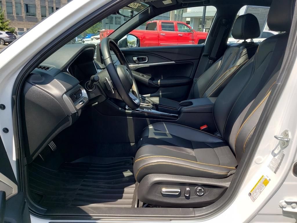 Certified 2026 Acura Integra A-Spec FWD image 16