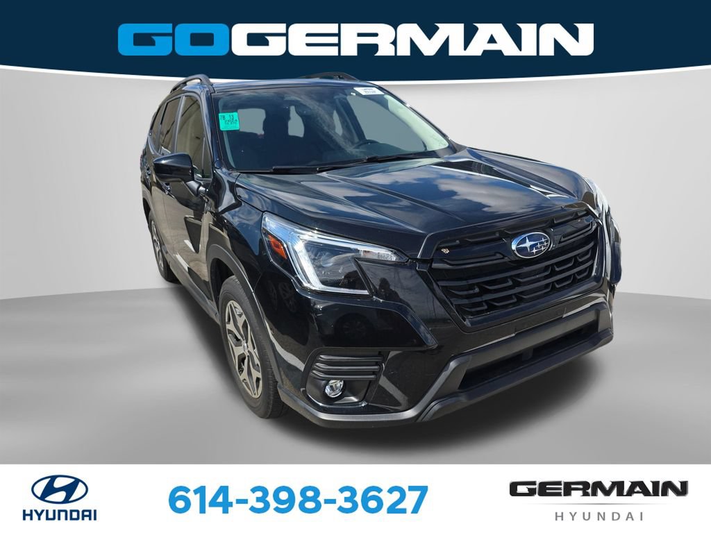 Used 2024 Subaru Forester Premium w/ POP Package 1