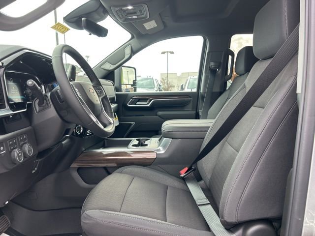 New 2026 Chevrolet Silverado 2500 LT w/ All Star Edition image 15