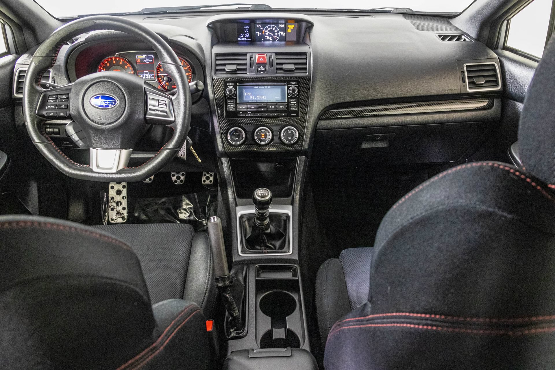 Used 2015 Subaru WRX AWD/4WD image 22
