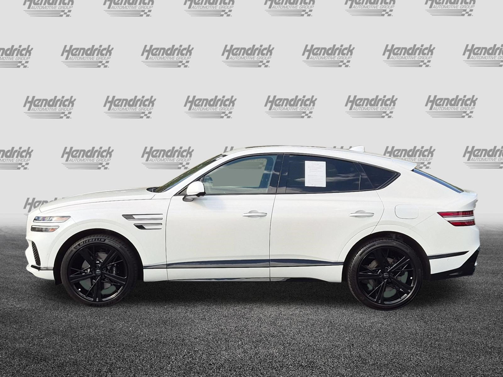 Used 2026 Genesis GV80 3.5T Prestige AWD/4WD image 7