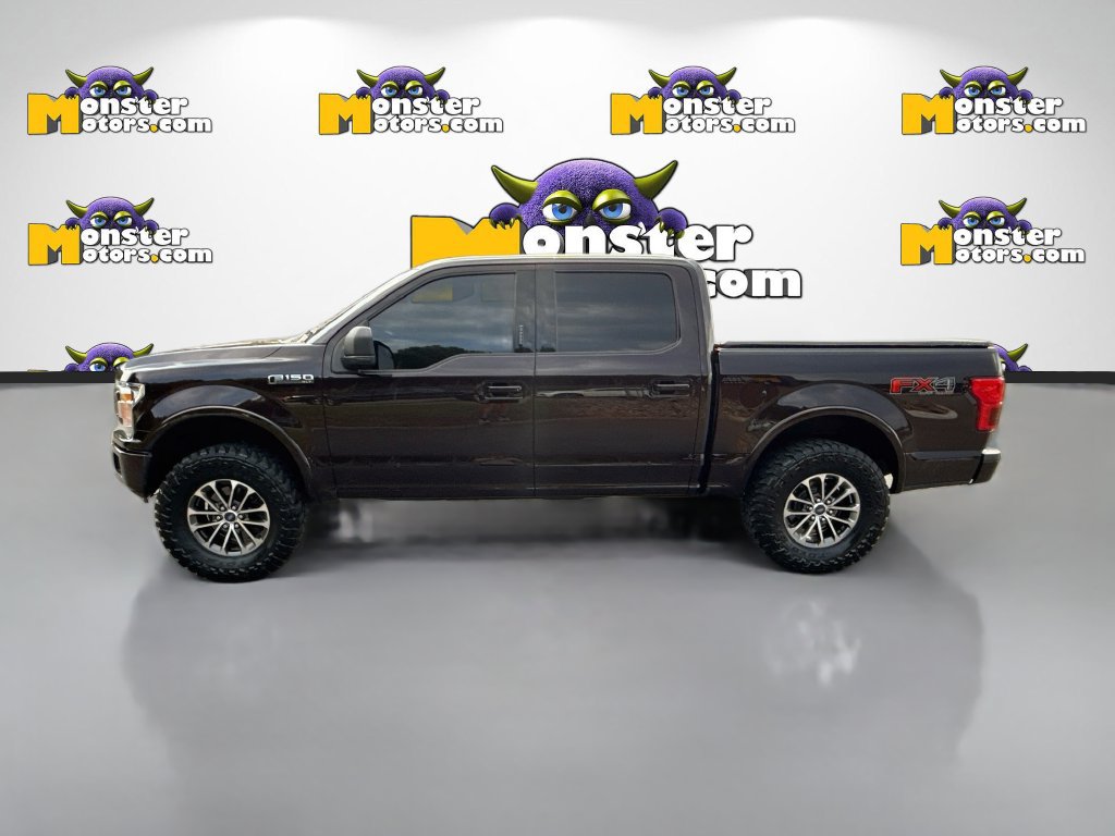Used 2018 Ford F150 XLT w/ Equipment Group 302A Luxury AWD/4WD image 8