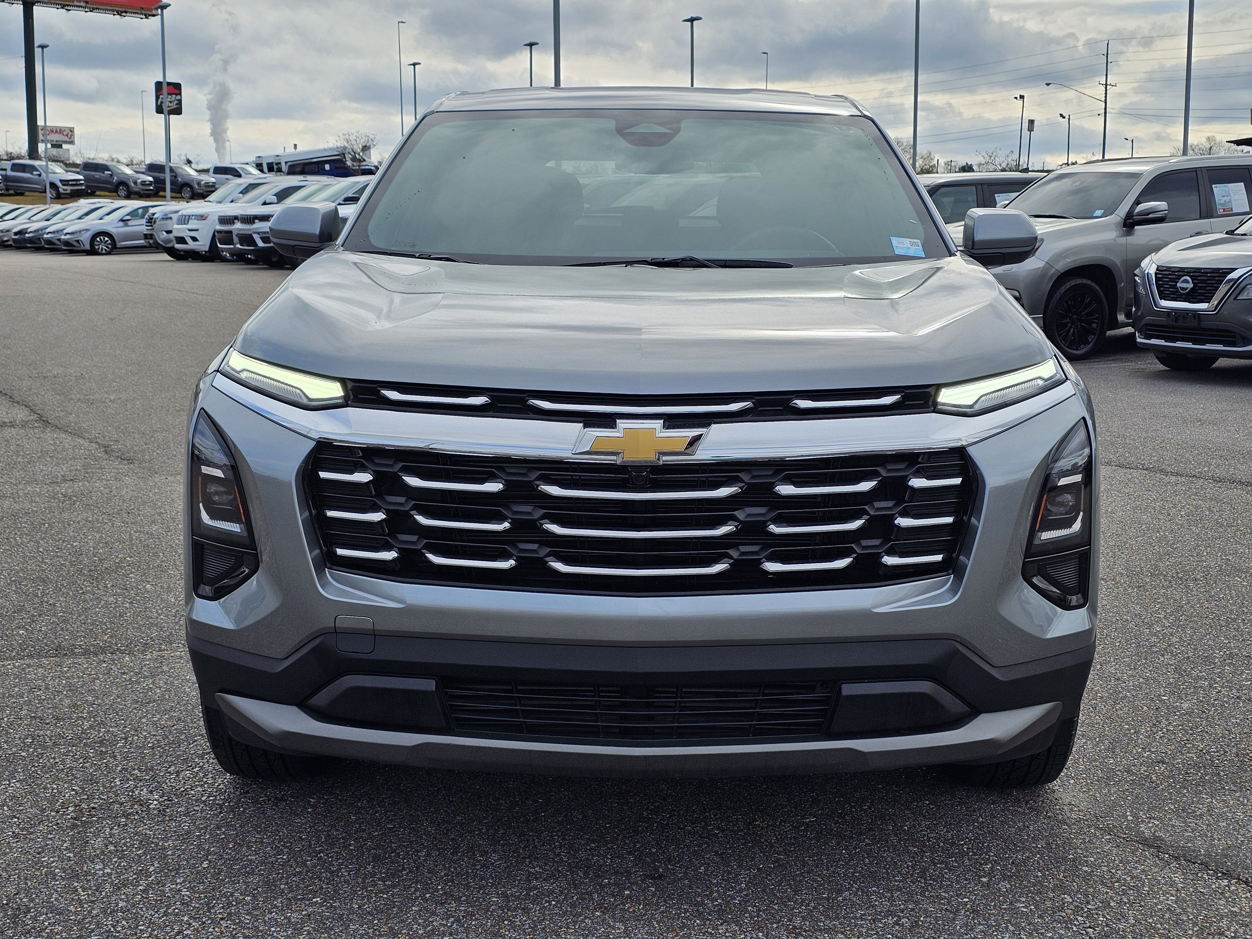 Used 2025 Chevrolet Equinox LT video 2