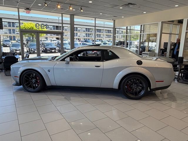 Used 2019 Dodge Challenger SRT Hellcat Redeye RWD image 4