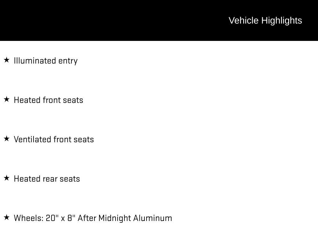 New 2026 GMC Terrain Denali image 6