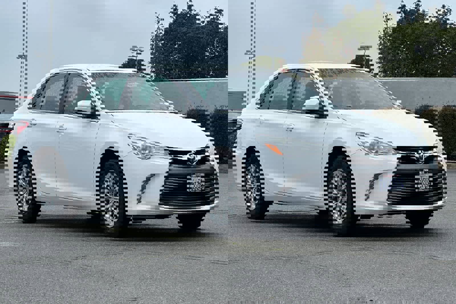 Used 2017 Toyota Camry LE image 5