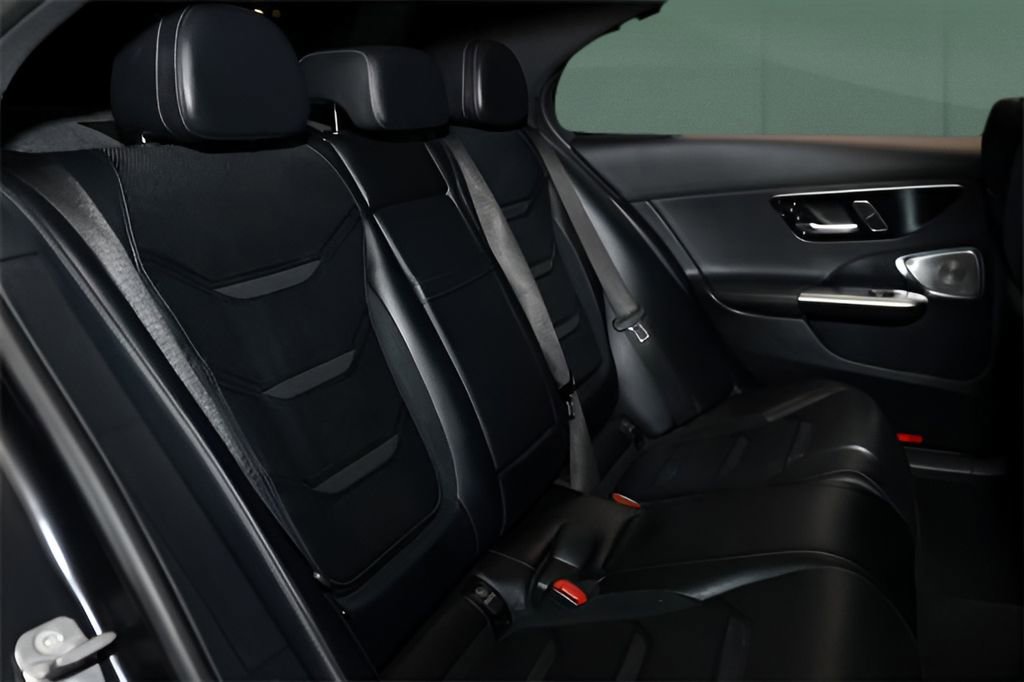 Used 2024 Mercedes-Benz C 63 AMG S w/ Pinnacle Trim Package image 15