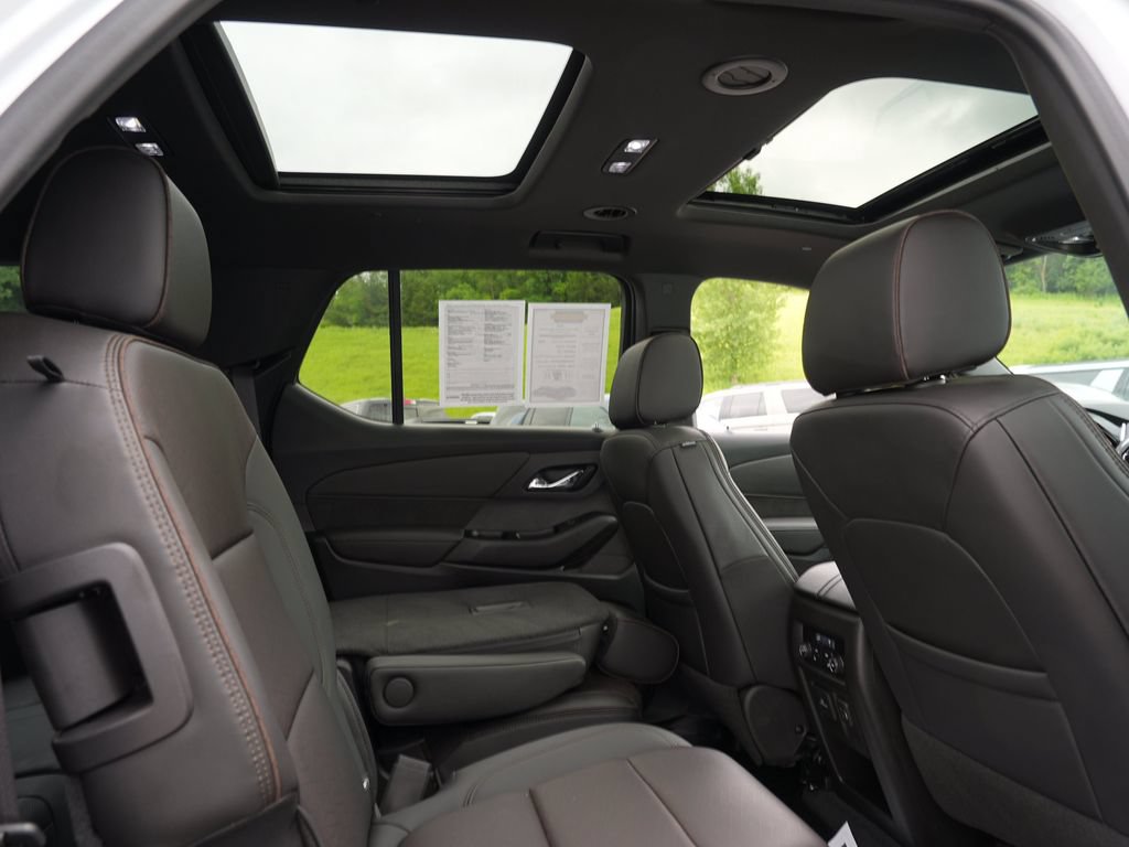 Certified 2023 Chevrolet Traverse High Country AWD/4WD image 30
