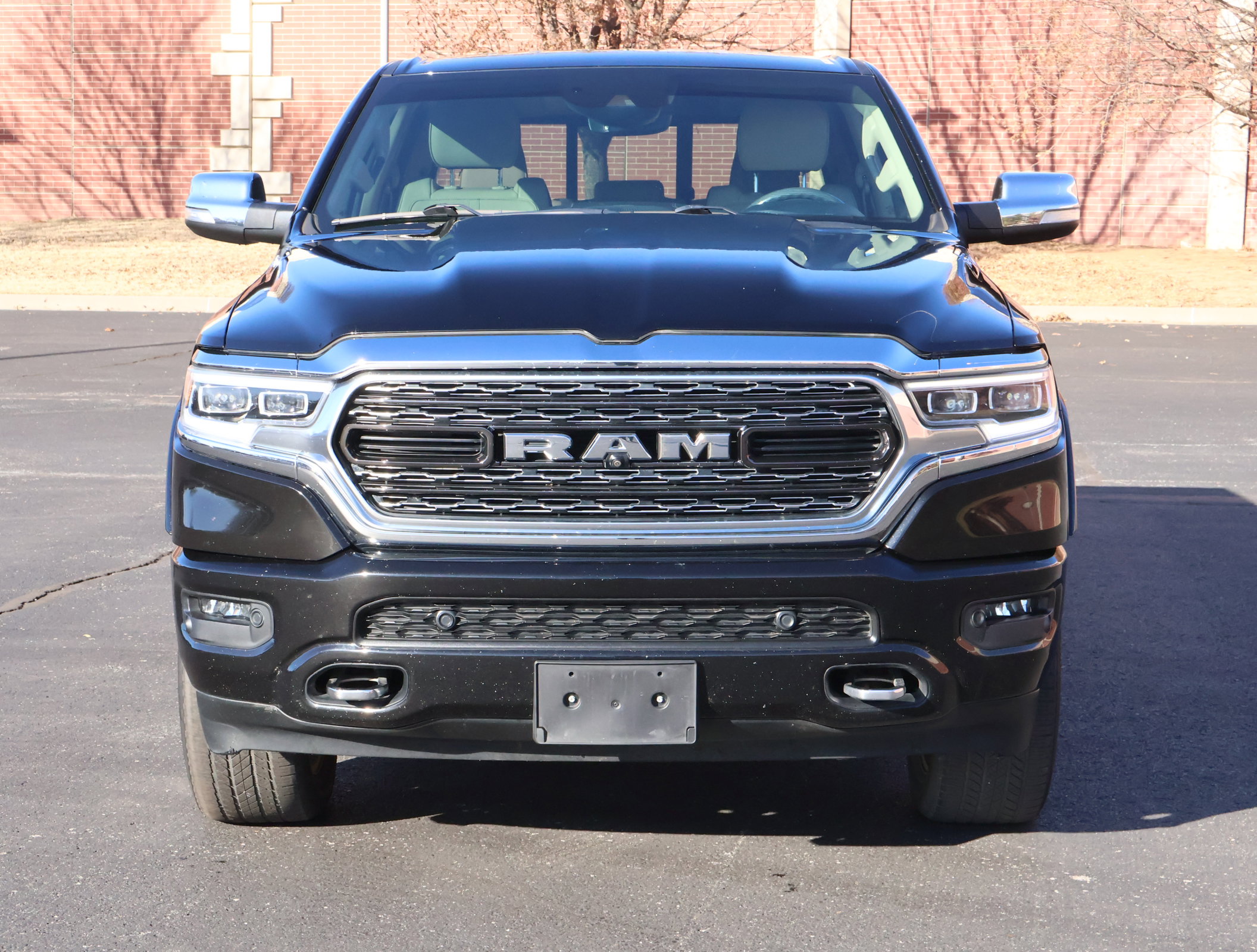 Used 2019 RAM 1500 Limited image 36