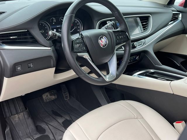Used 2024 Buick Enclave Essence w/ Experience Buick Package AWD/4WD image 21