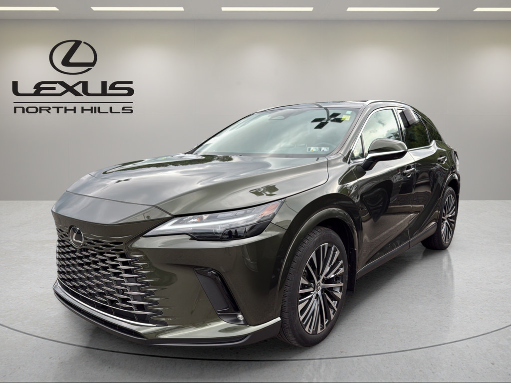 Certified 2023 Lexus RX 350 Premium Plus w/ Accessory Package AWD/4WD 360° Tour