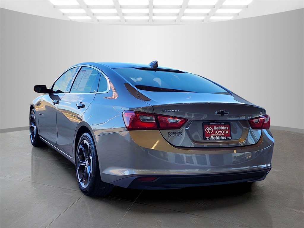 Used 2023 Chevrolet Malibu LT image 7