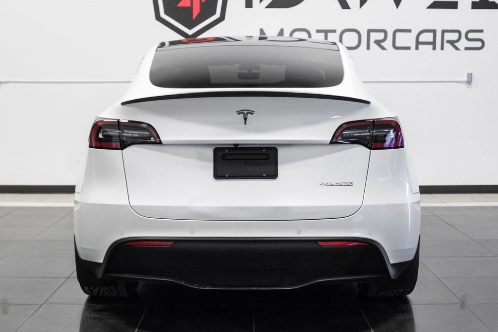 Used 2020 Tesla Model Y Performance image 13