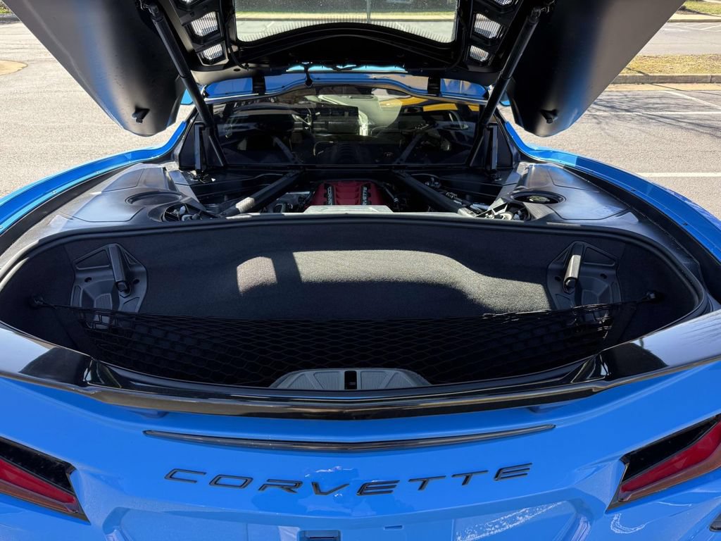 Used 2021 Chevrolet Corvette Stingray Preferred Cpe w/ 2LT RWD image 28
