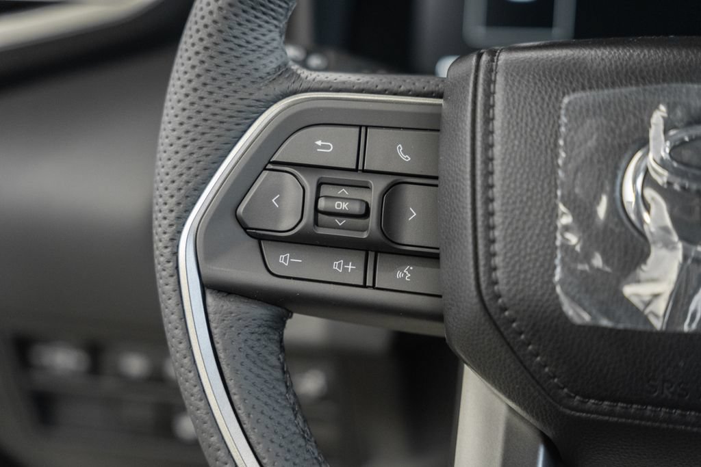 New 2026 Toyota Sequoia Limited AWD/4WD image 35