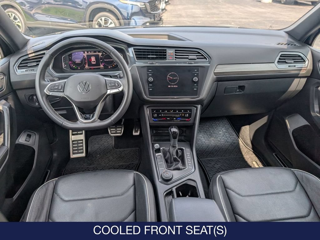 Certified 2023 Volkswagen Tiguan SEL R-Line AWD/4WD image 18