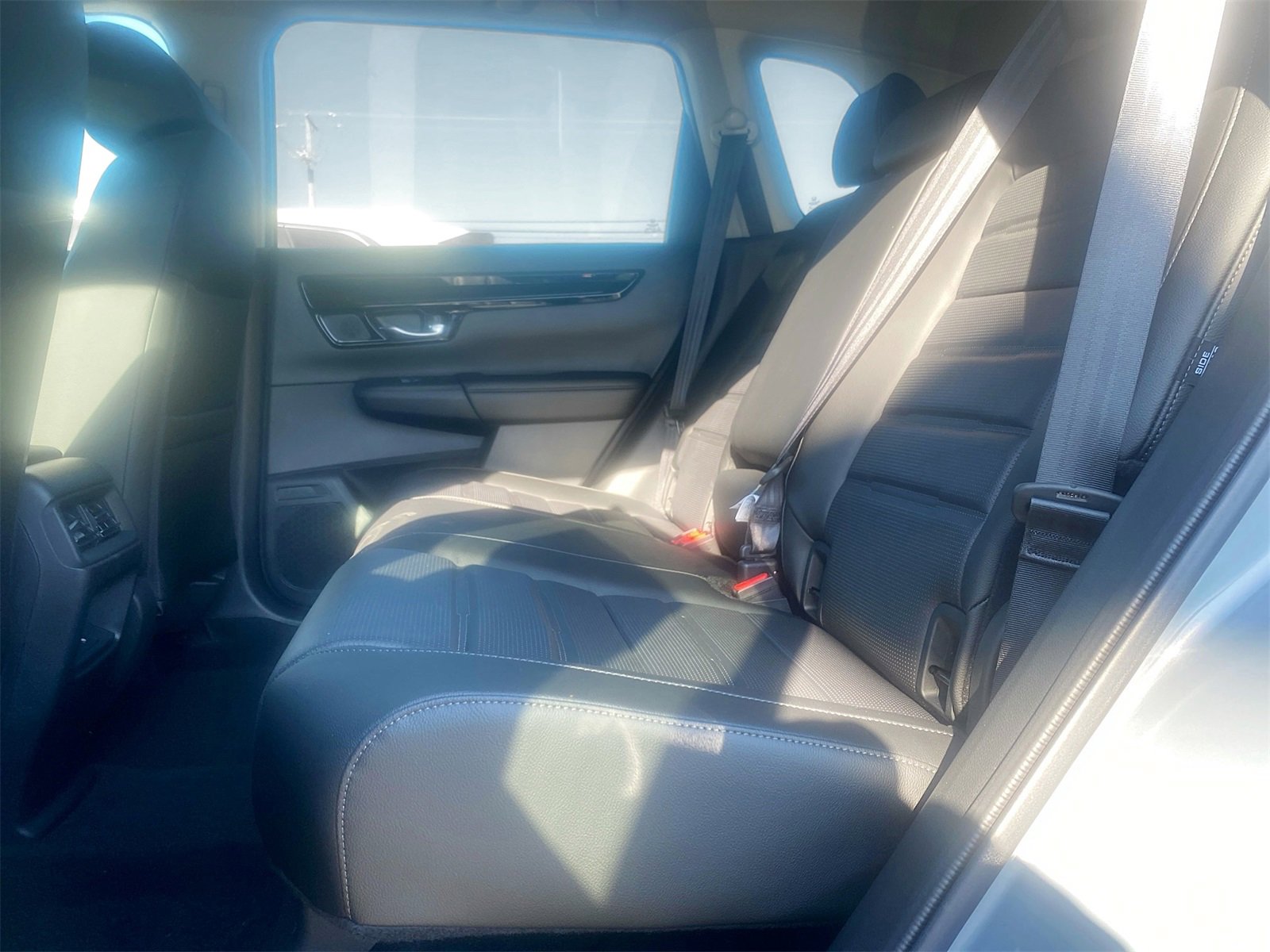 New 2026 Honda CR-V EX-L image 5