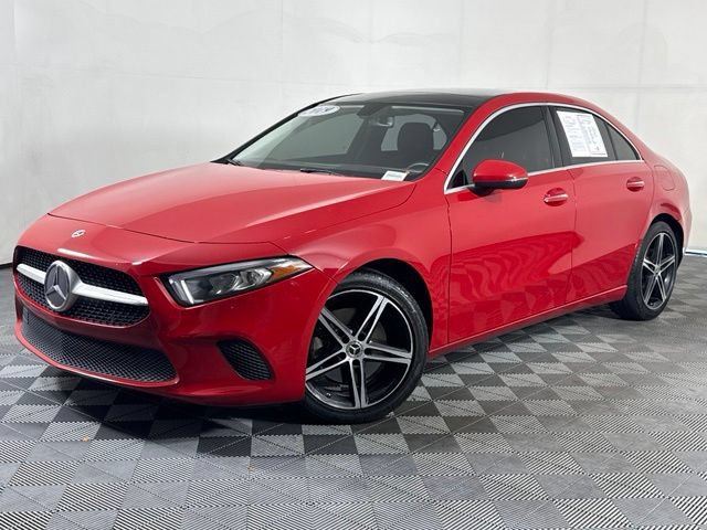 Used 2019 Mercedes-Benz A 220