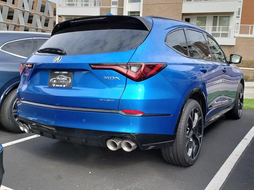 New 2026 Acura MDX Type S AWD/4WD image 6