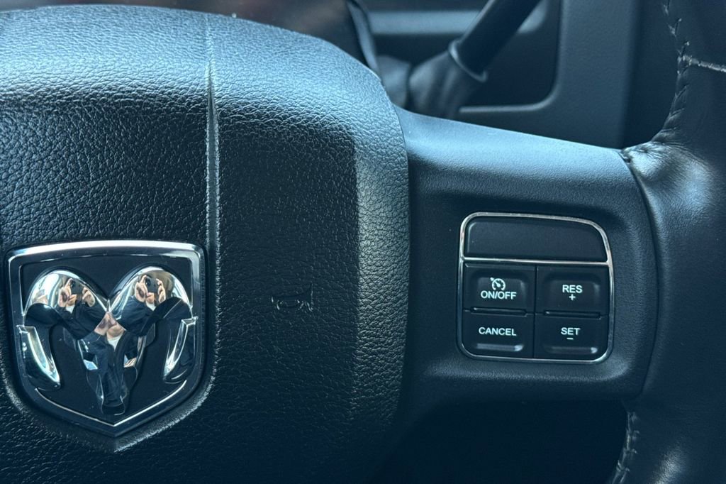 Used 2016 RAM 2500 Big Horn AWD/4WD image 28