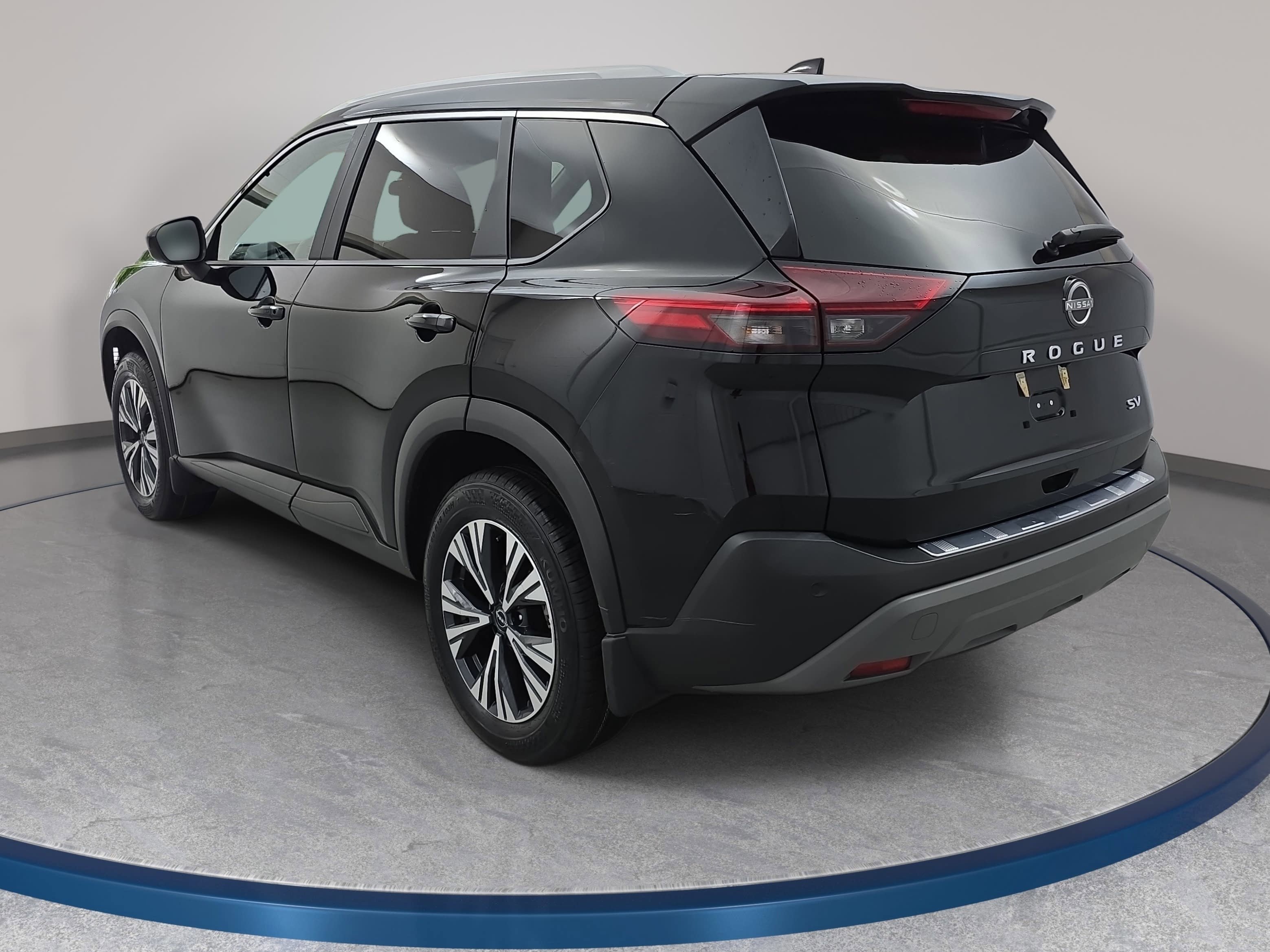 Certified 2023 Nissan Rogue SV w/ SV Premium B Package FWD image 7