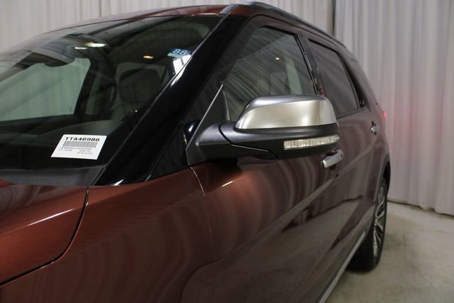 Used 2018 Ford Explorer Platinum AWD/4WD image 35