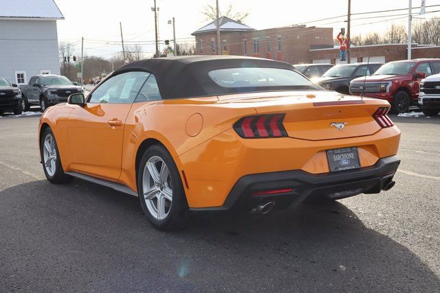 New 2026 Ford Mustang Premium image 17