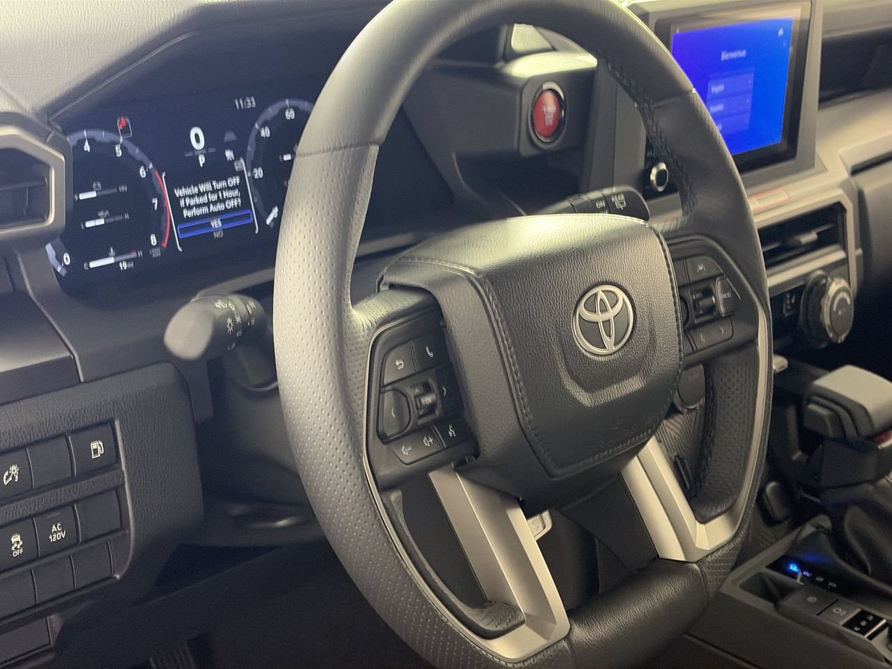 New 2026 Toyota 4Runner TRD Off-Road AWD/4WD image 13