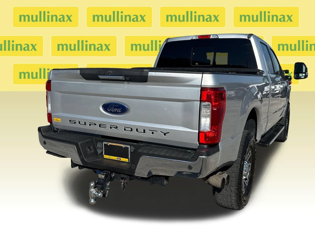 Used 2019 Ford F250 Lariat w/ Lariat Value Package AWD/4WD image 4