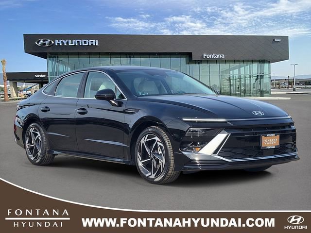 New 2026 Hyundai Sonata SEL image 1