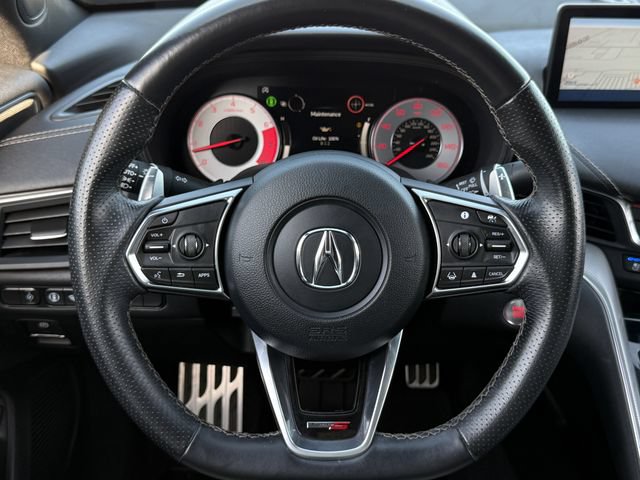 Certified 2023 Acura TLX Type S AWD/4WD image 13